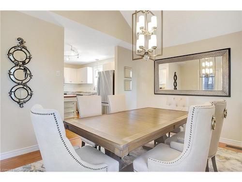 94 Adler Drive, Cambridge, ON - Indoor Photo Showing Dining Room