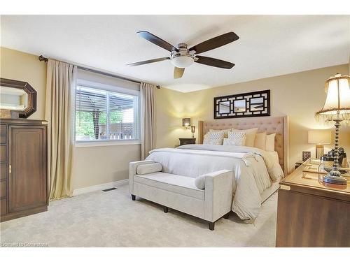 94 Adler Drive, Cambridge, ON - Indoor Photo Showing Bedroom