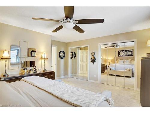 94 Adler Drive, Cambridge, ON - Indoor Photo Showing Bedroom