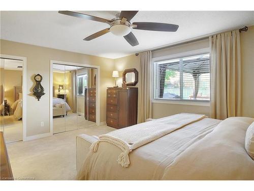 94 Adler Drive, Cambridge, ON - Indoor Photo Showing Bedroom