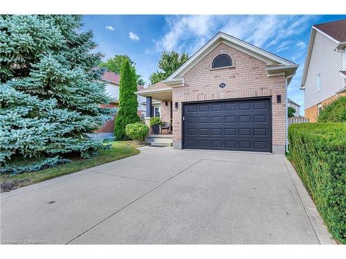 94 Adler Drive, Cambridge, ON - Outdoor