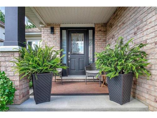 94 Adler Drive, Cambridge, ON - Outdoor With Deck Patio Veranda With Exterior