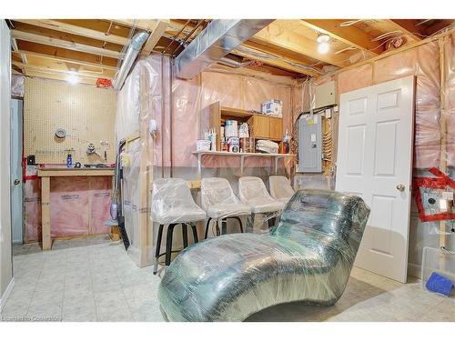 94 Adler Drive, Cambridge, ON - Indoor Photo Showing Basement