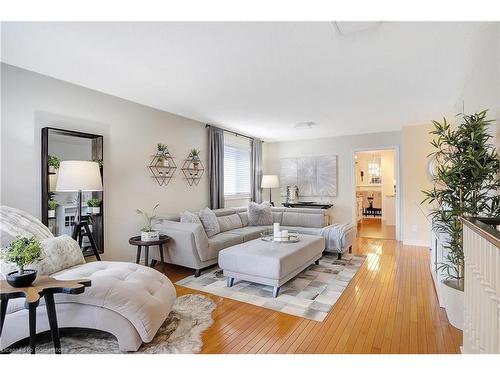 94 Adler Drive, Cambridge, ON - Indoor Photo Showing Living Room