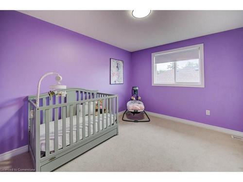 87 Green Bank Drive, Cambridge, ON - Indoor Photo Showing Bedroom