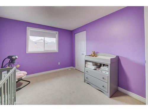 87 Green Bank Drive, Cambridge, ON - Indoor Photo Showing Bedroom