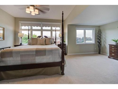 87 Green Bank Drive, Cambridge, ON - Indoor Photo Showing Bedroom