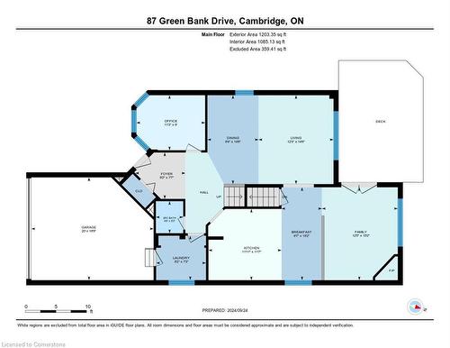 87 Green Bank Drive, Cambridge, ON - Other