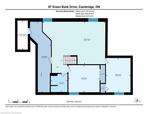 87 Green Bank Drive, Cambridge, ON - Other