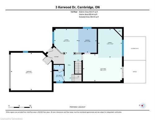 3 Kerwood Drive, Cambridge, ON - Other