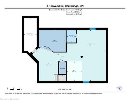 3 Kerwood Drive, Cambridge, ON - Other