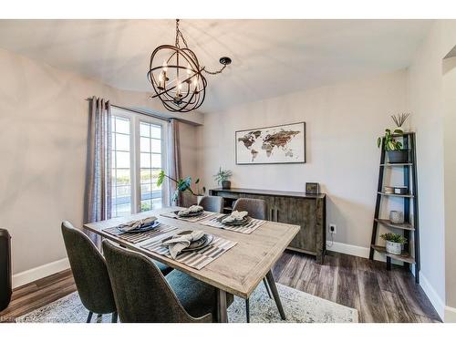 3 Kerwood Drive, Cambridge, ON - Indoor Photo Showing Dining Room