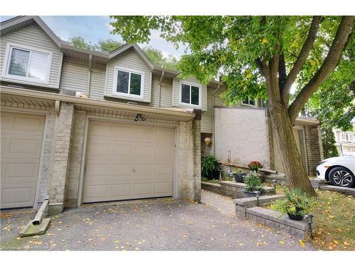 51-20 Paulander Drive, Kitchener, ON - Outdoor With Exterior