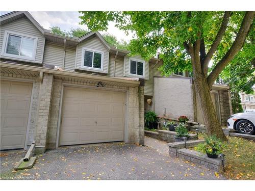 51-20 Paulander Drive, Kitchener, ON - Outdoor With Exterior