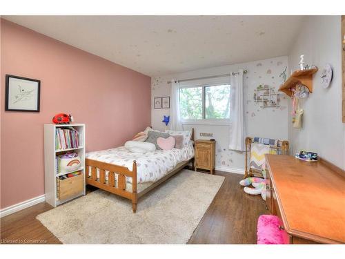 51-20 Paulander Drive, Kitchener, ON - Indoor Photo Showing Bedroom