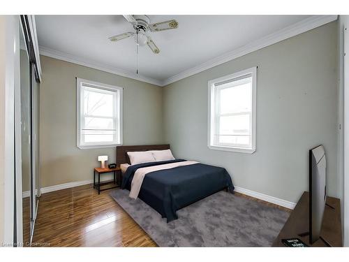 86119 Kintail Line, Ashfield-Colborne-Wawanosh, ON - Indoor Photo Showing Bedroom