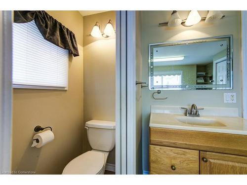 86119 Kintail Line, Ashfield-Colborne-Wawanosh, ON - Indoor Photo Showing Bathroom