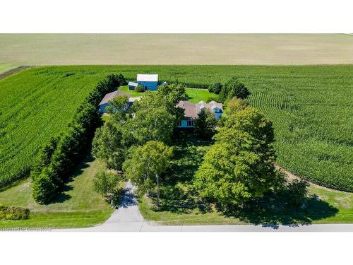 86119 Kintail Line, Ashfield-Colborne-Wawanosh, ON - Outdoor With View