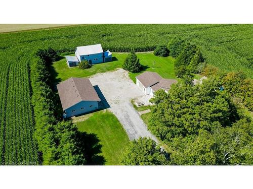 86119 Kintail Line, Ashfield-Colborne-Wawanosh, ON - Outdoor With View