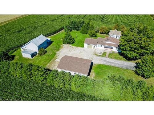 86119 Kintail Line, Ashfield-Colborne-Wawanosh, ON - Outdoor With View