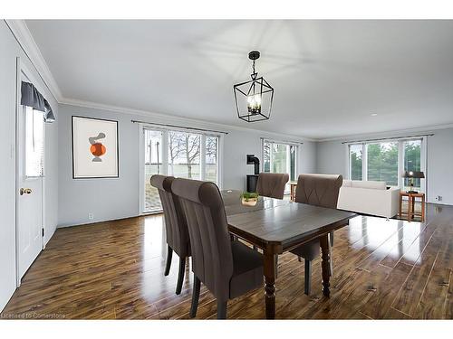 86119 Kintail Line, Ashfield-Colborne-Wawanosh, ON - Indoor Photo Showing Dining Room