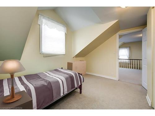 86119 Kintail Line, Ashfield-Colborne-Wawanosh, ON - Indoor Photo Showing Bedroom