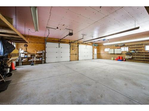 86119 Kintail Line, Ashfield-Colborne-Wawanosh, ON - Indoor Photo Showing Garage