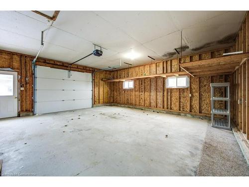 86119 Kintail Line, Ashfield-Colborne-Wawanosh, ON - Indoor Photo Showing Garage