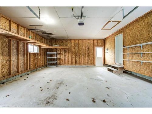 86119 Kintail Line, Ashfield-Colborne-Wawanosh, ON - Indoor Photo Showing Garage