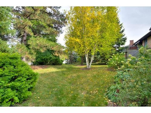 3-318 Roxton Drive, Waterloo, ON - Outdoor