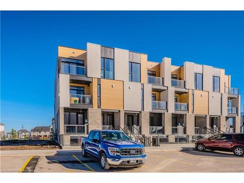 A012-142 Foamflower Place, Waterloo, ON - Outdoor With Facade