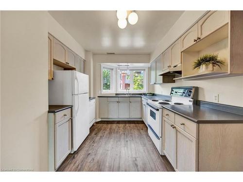 42-245 Bishop Street S, Cambridge, ON - Indoor Photo Showing Kitchen