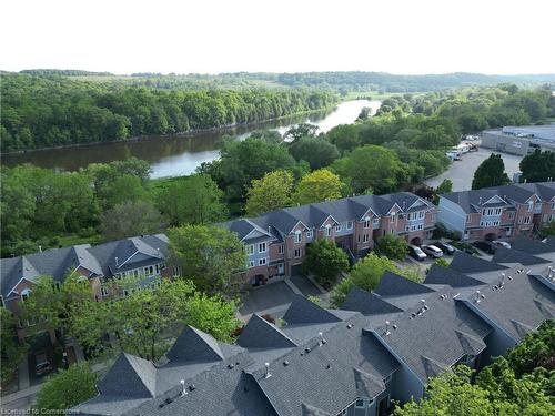 42-245 Bishop Street S, Cambridge, ON - Outdoor With View