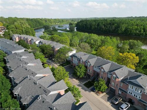 42-245 Bishop Street S, Cambridge, ON - Outdoor With View