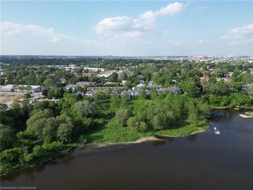 42-245 Bishop Street S, Cambridge, ON - Outdoor With View