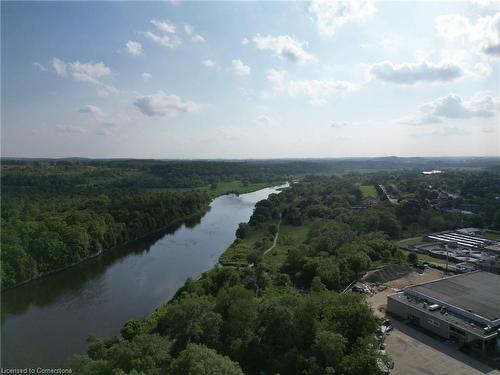 42-245 Bishop Street S, Cambridge, ON - Outdoor With View