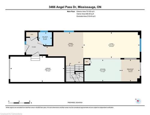 3466 Angel Pass Drive, Mississauga, ON - Other