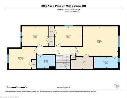 3466 Angel Pass Drive, Mississauga, ON - Other