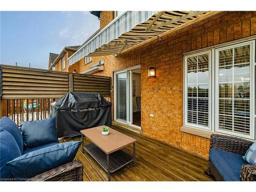 3466 Angel Pass Drive, Mississauga, ON - Outdoor With Deck Patio Veranda With Exterior