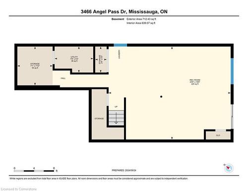 3466 Angel Pass Drive, Mississauga, ON - Other