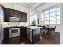 322-112 Benton Street, Kitchener, ON  - Indoor Photo Showing Kitchen With Upgraded Kitchen 