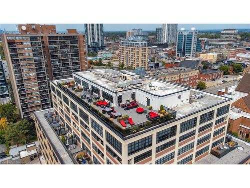 322-112 Benton Street, Kitchener, ON - Outdoor With View