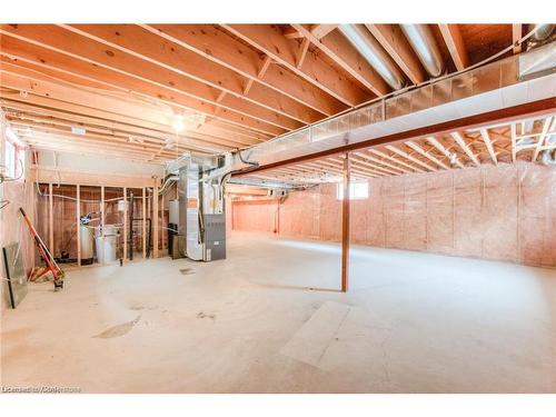 313 Zeller Drive, Kitchener, ON - Indoor Photo Showing Basement