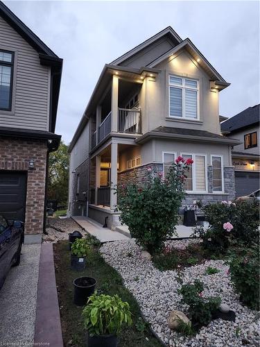 513 Blair Creek Drive, Kitchener, ON - Outdoor