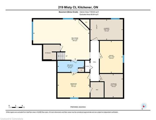 219 Misty Court, Kitchener, ON - Other