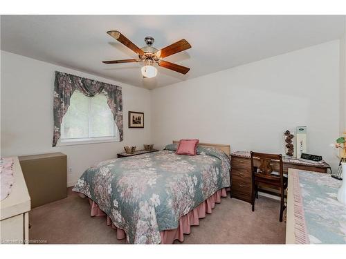 219 Misty Court, Kitchener, ON - Indoor Photo Showing Bedroom