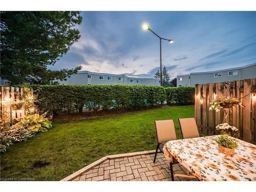 35-60 Elmsdale Drive, Kitchener, ON - Outdoor With Deck Patio Veranda