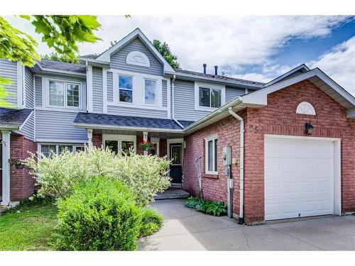 35 Middlemiss Crescent, Cambridge, ON - Outdoor With Deck Patio Veranda