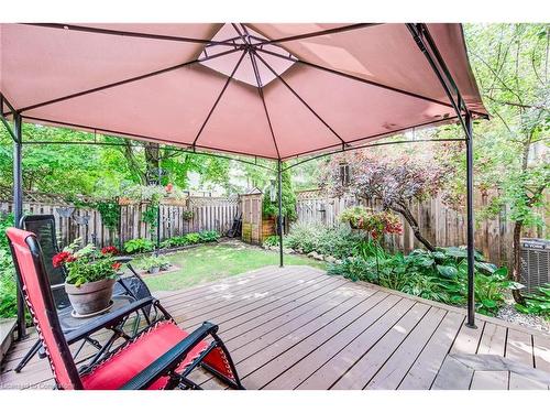 35 Middlemiss Crescent, Cambridge, ON - Outdoor With Deck Patio Veranda