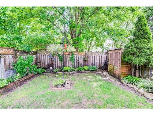 35 Middlemiss Crescent, Cambridge, ON - Outdoor With Backyard